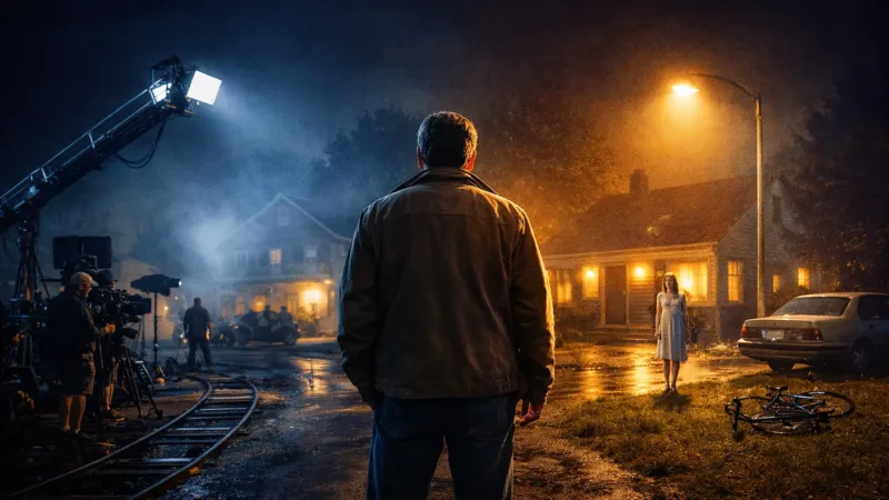 Gregory Crewdson: Tek Karede Kurulan Hikâyeler