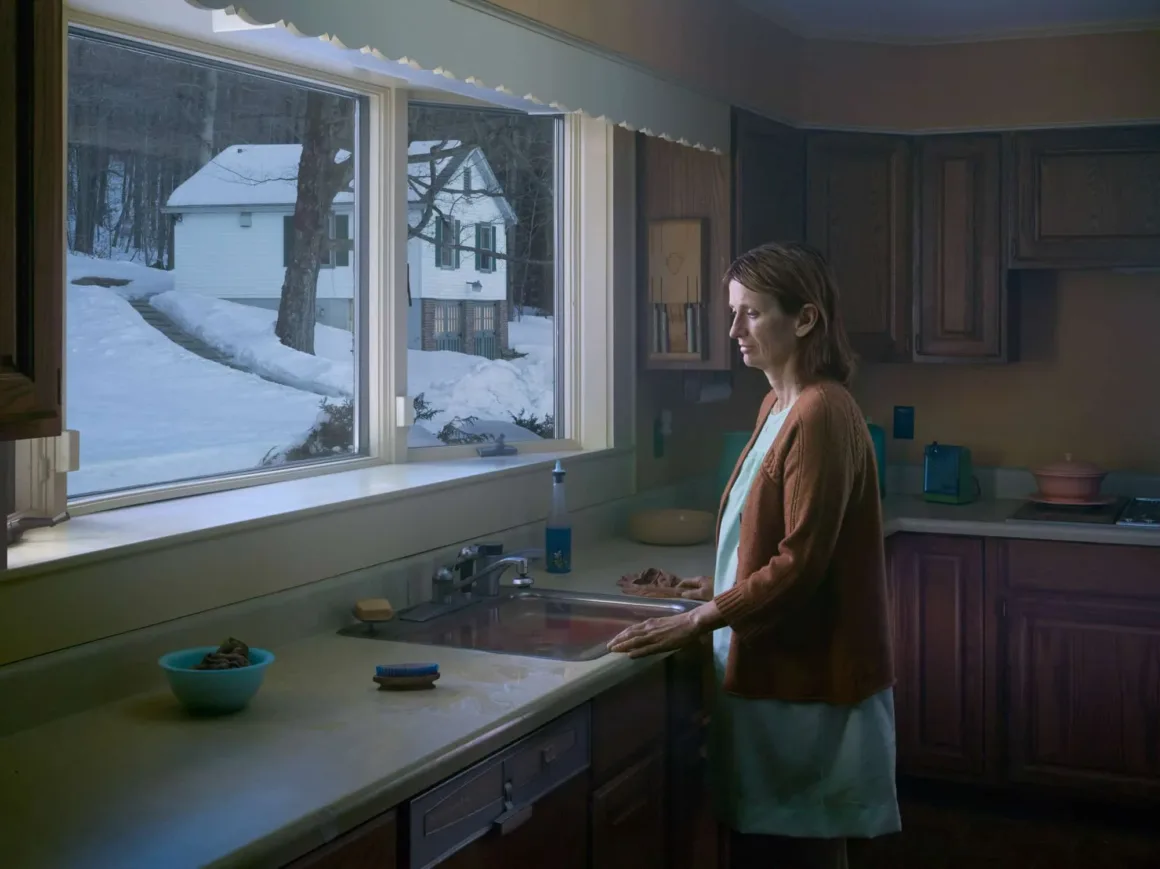Gregory Crewdson – Cathedral of the Pines serisinden