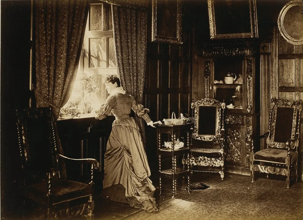 Henry Peach Robinson: Fotoğraf Bir Gerçeklik Değil, Bir Duygu Makinesidir 1 Henry Peach Robinson: Fotoğraf Bir Gerçeklik Değil, Bir Duygu Makinesidir