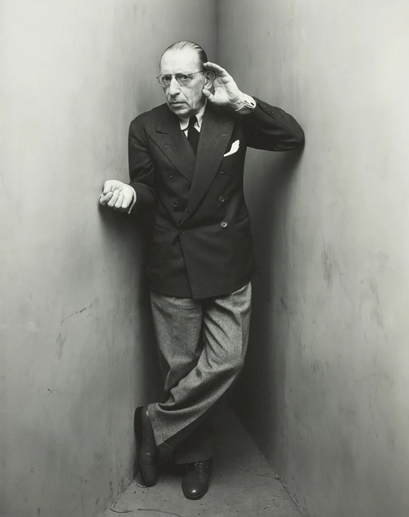 Igor Stravinsky