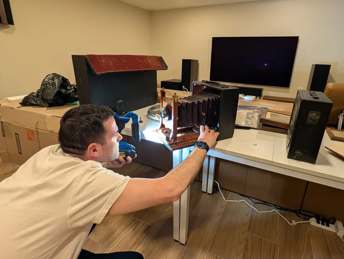 Investigating Camera Functionality Marshall