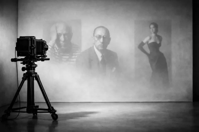 Irving Penn: Sadelik, Moda ve Modern Fotoğrafın Ustası