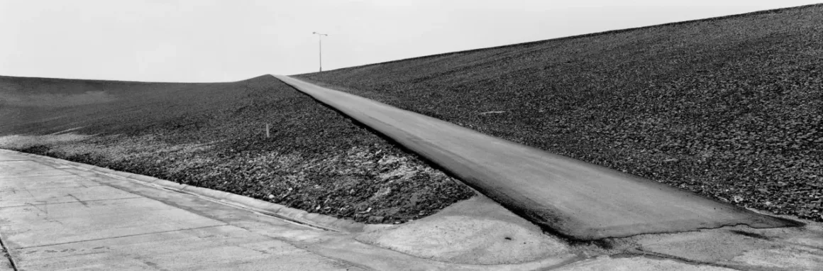 Josef Koudelka A new rubbish disposal site. The Black Triangle Czech Republic. 1991