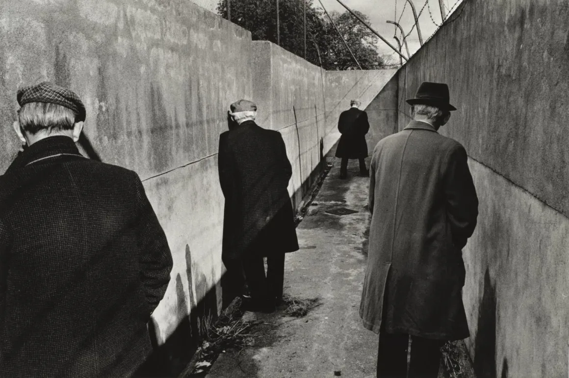 Josef Koudelka – Exiles Ireland 1976