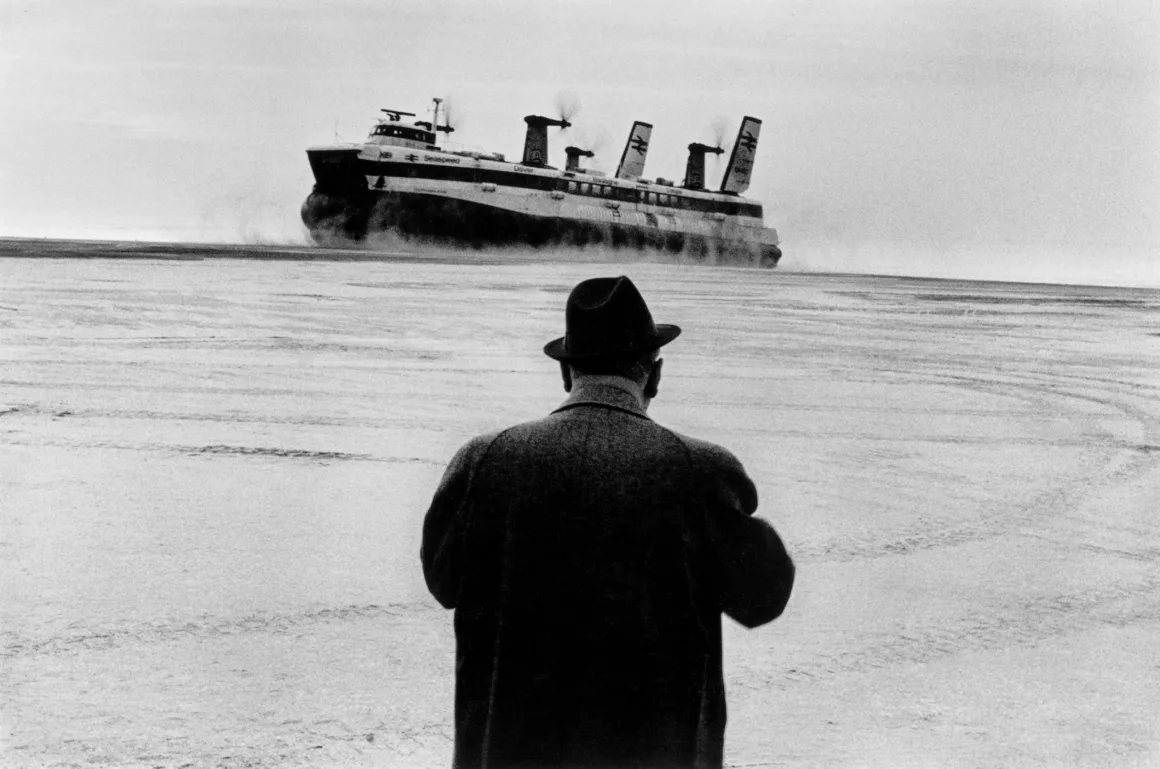 Josef Koudelka – Exiles series
