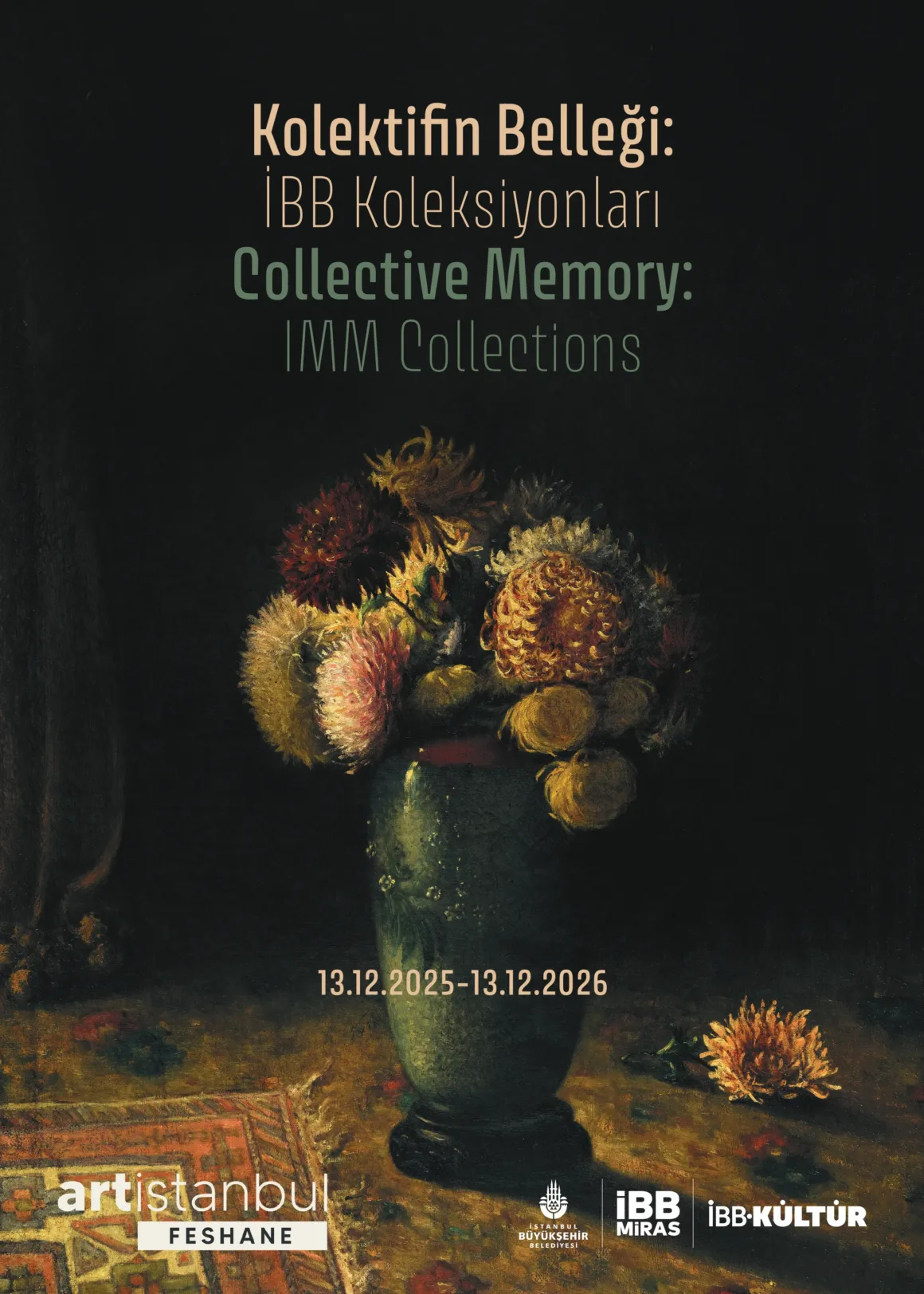“Kolektifin Belleği: İBB Koleksiyonları” Sergisi Artİstanbul Feshane’de 1 Kolektifin Belleği: İBB Koleksiyonları” Sergisi Artİstanbul Feshane’de