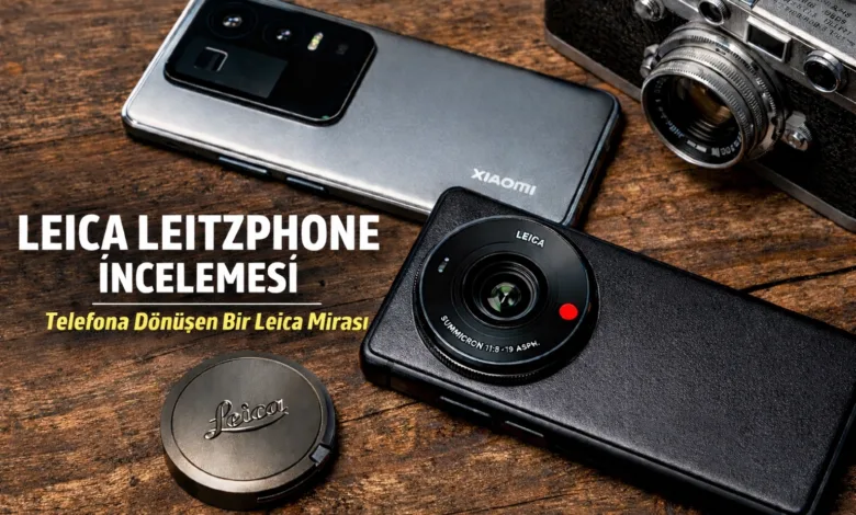Leica Leitzphone Incelemesi