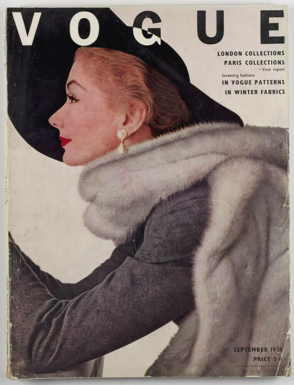 Lisa Fonssagrives Penn