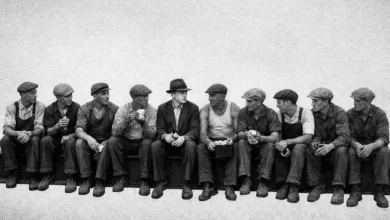 Bu Fotoğraf Neden Bu Kadar Paylaşıldı? | Lunch Atop a Skyscraper’ın Görünmeyen Gerçeği 11 Lunch Atop a Skyscraperin Gorunmeyen Gercegi feat