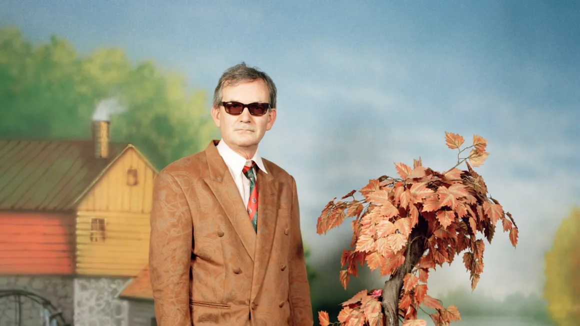 Martin Parr – Magnum Photos portrait