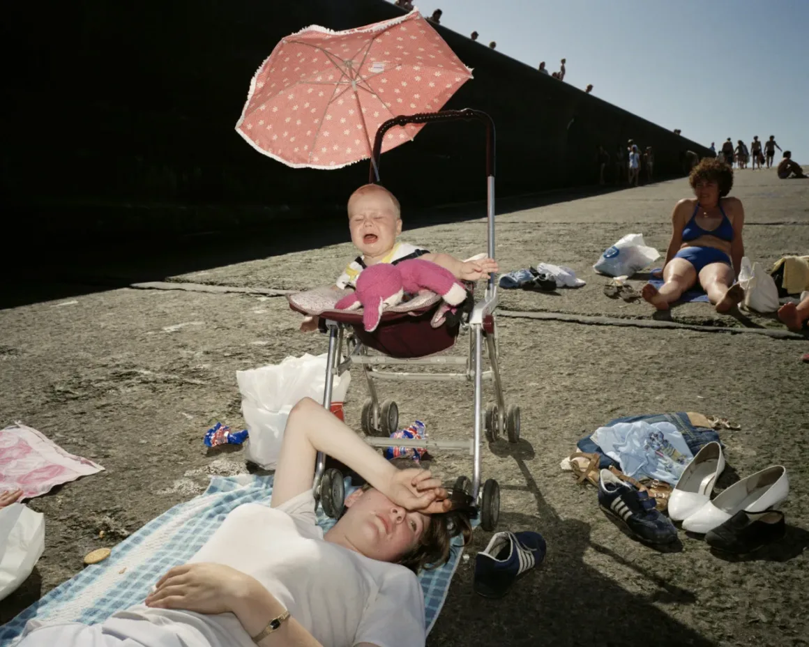 Martin Parr – The Last Resort Brighton New Brighton 1983–1985