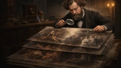 Oscar Gustave Rejlander: Fotoğrafın Gerçekliği Değil, Kurguyu İcadı 17 Oscar Gustave Rejlander header