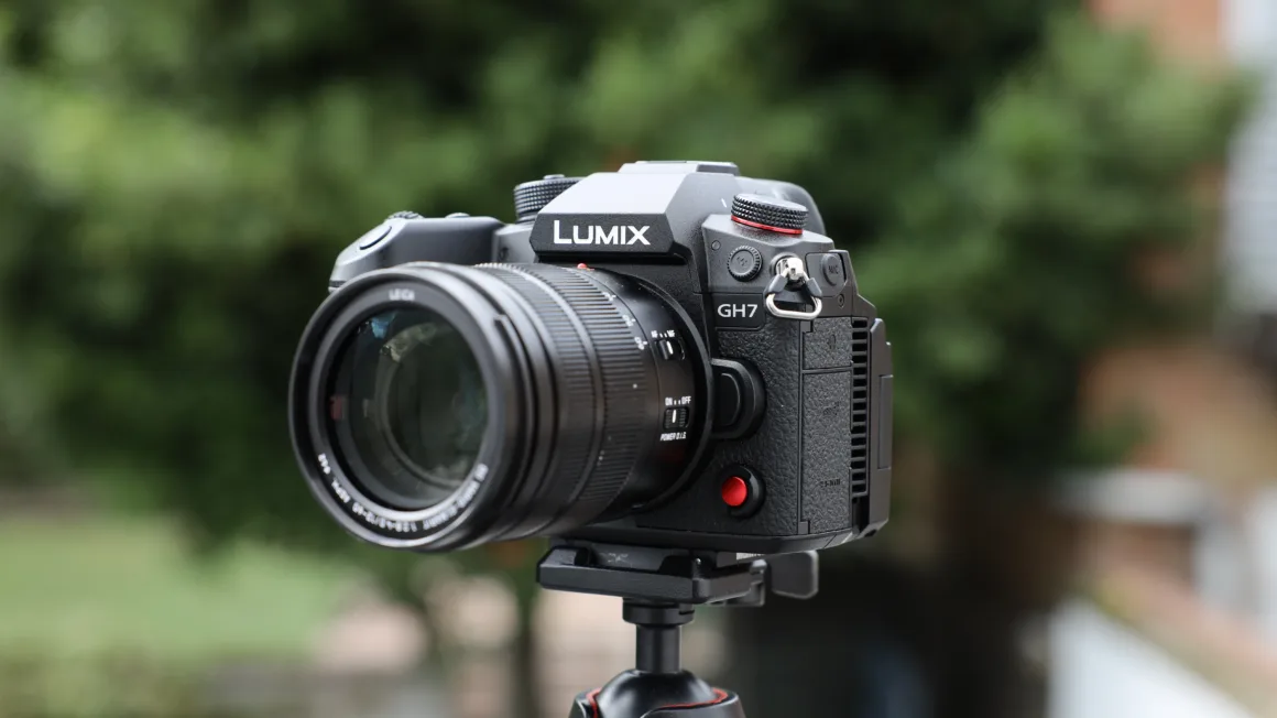 Panasonic Lumix GH7