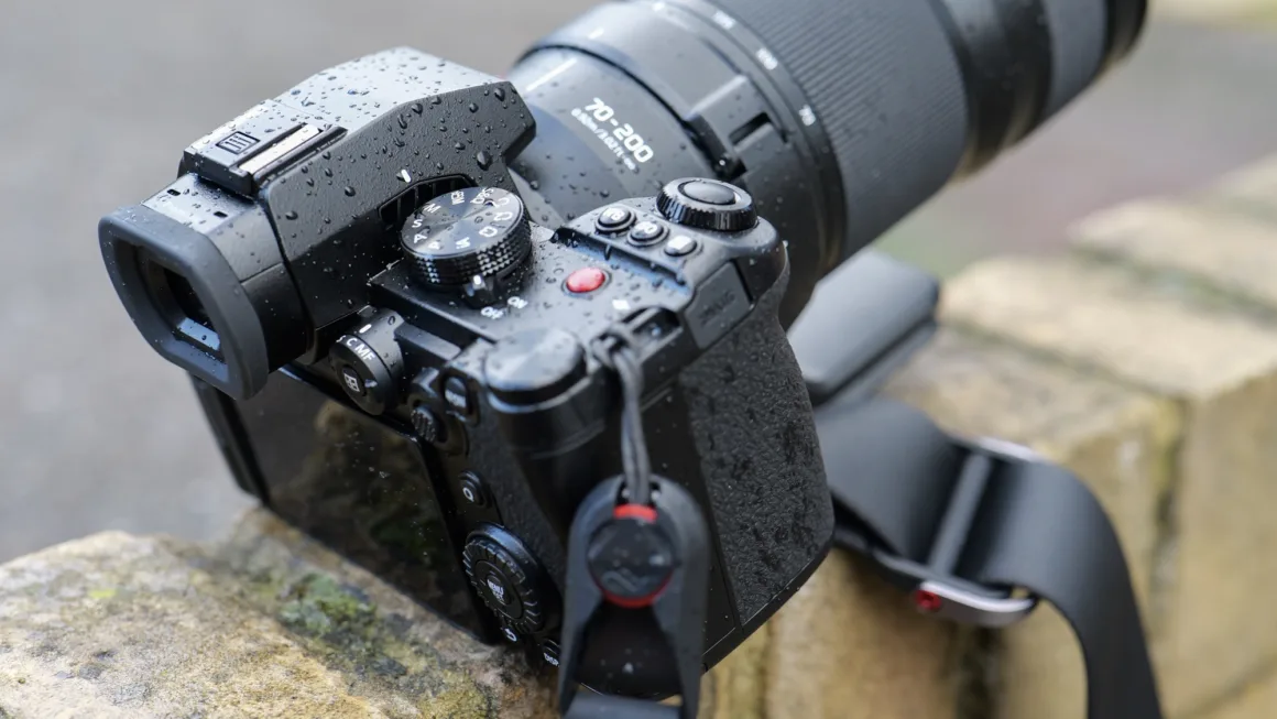 Panasonic Lumix S5 II