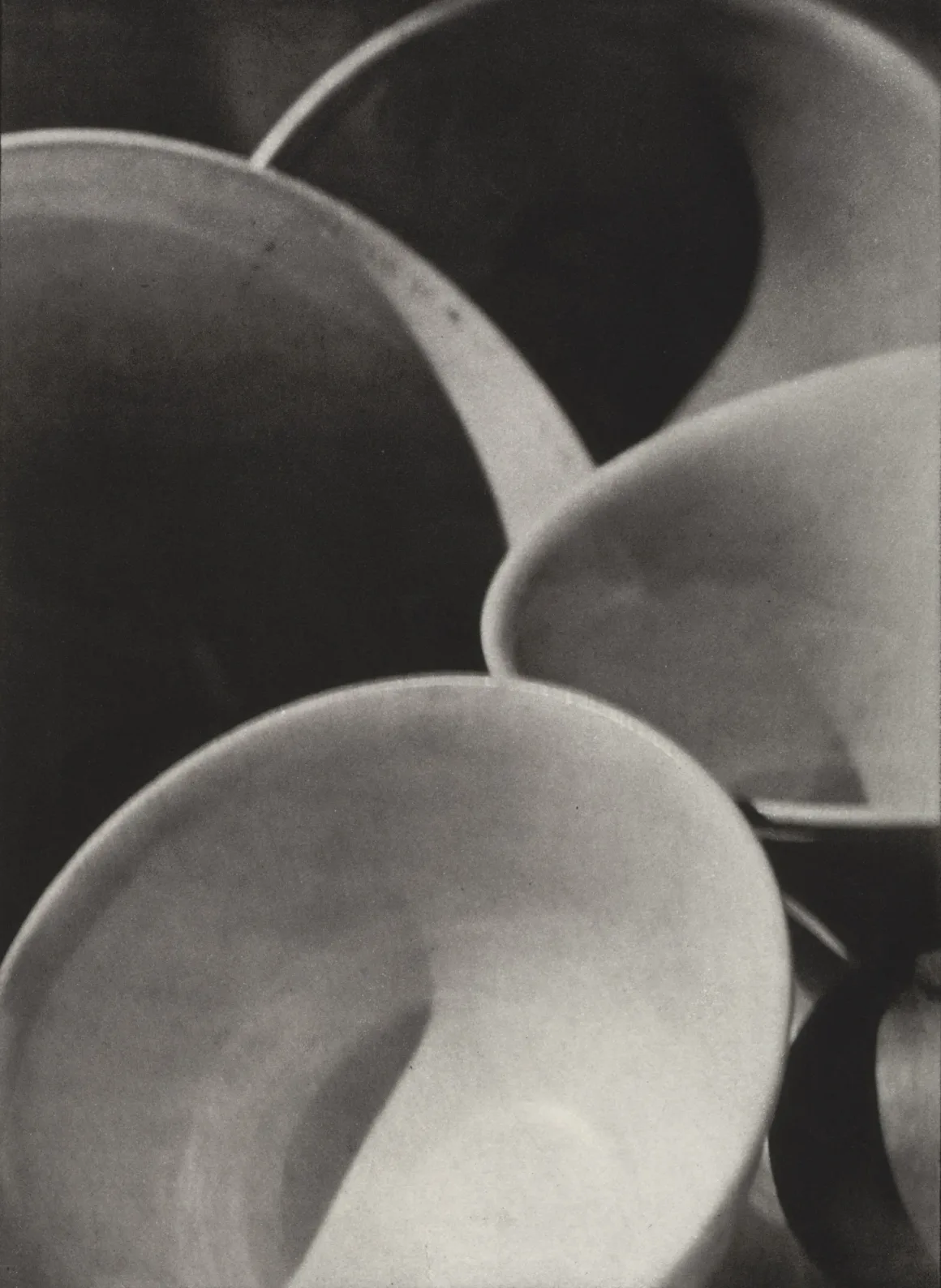 Paul Strand. Abstraction. 1916