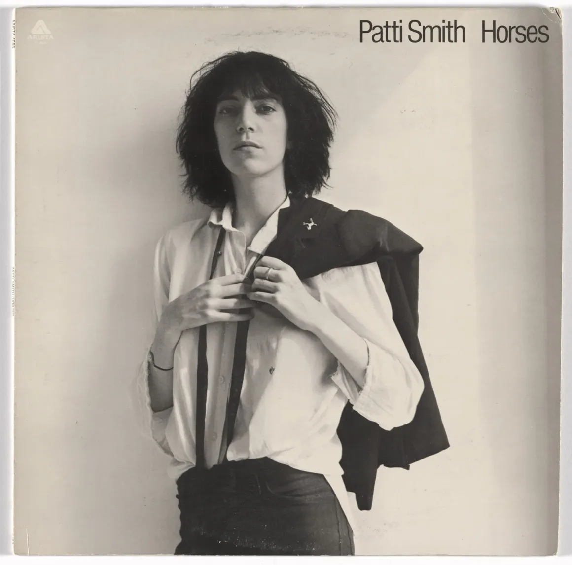 Robert Mapplethorpe – Patti Smith 1975