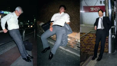 Pawel Jaszczuk : High Fashion 1 Salarymen