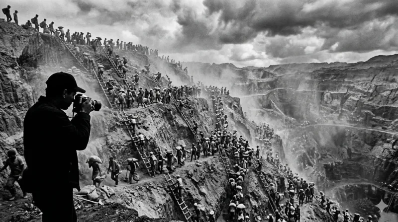 Sebastião Salgado Kimdir? Belgesel Fotoğrafın Anlatıcısı