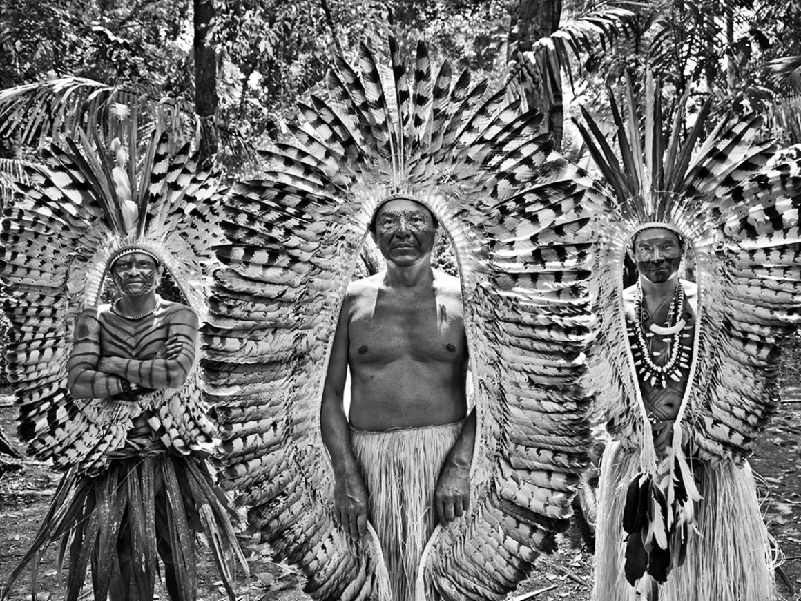 Sebastiao Salgado – Amazon