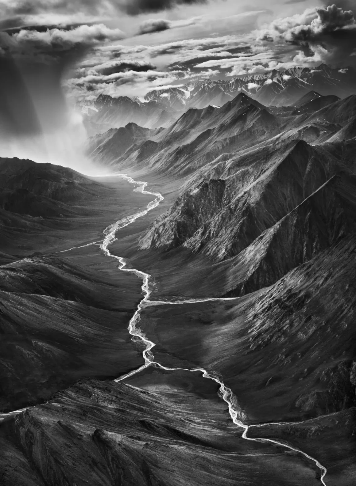 Sebastiao Salgado – Genesis Project Landscape