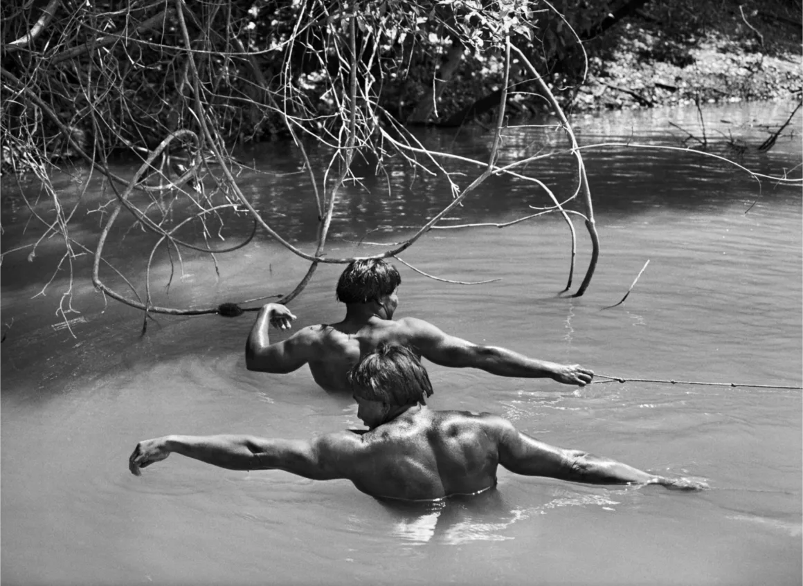 Sebastiao Salgado – Workers Series Fishermen