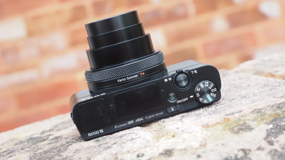 Sony RX100 VII VIIA