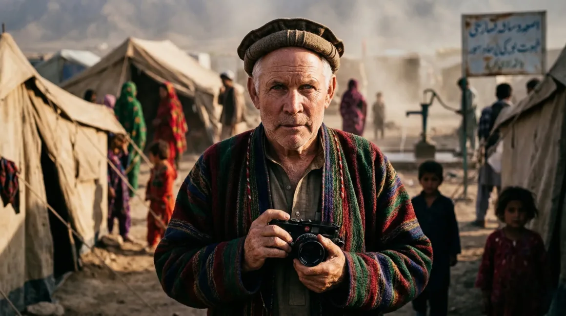 Steve McCurry: Tek Karede Dünyayı Anlatan Fotoğrafçı