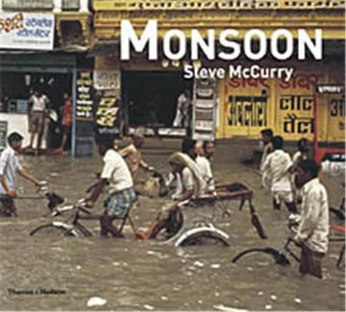 Steve McCurry Monsoon