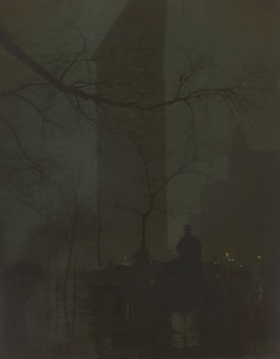 The Flatiron – Edward Steichen – 1904
