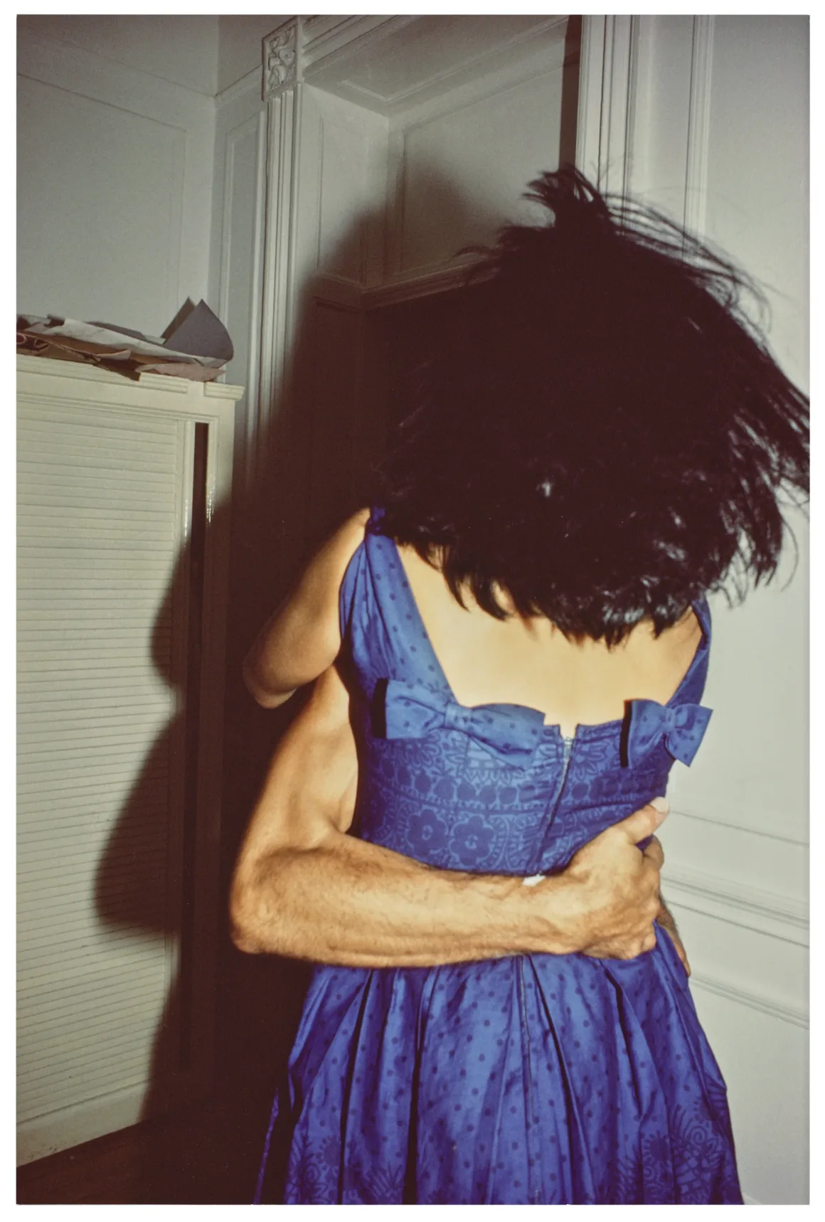 The Hug New York City 1980