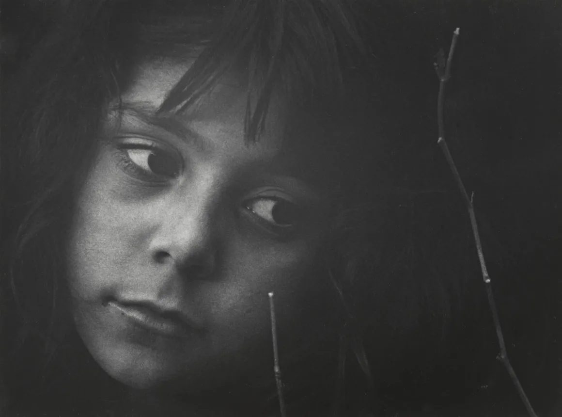 W. Eugene Smith. Juanita. c. 1953