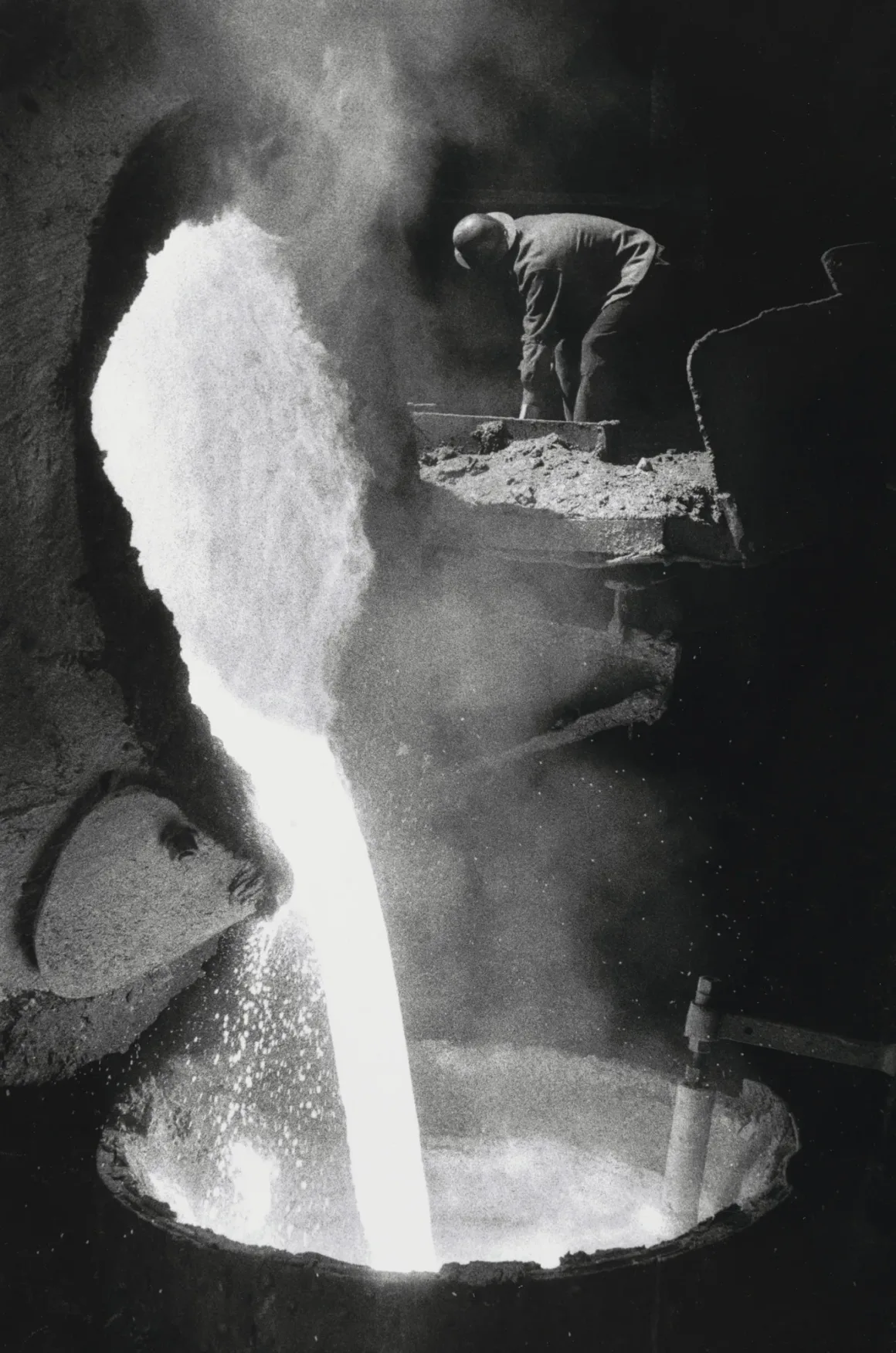 W. Eugene Smith. Pittsburgh. 1955 56