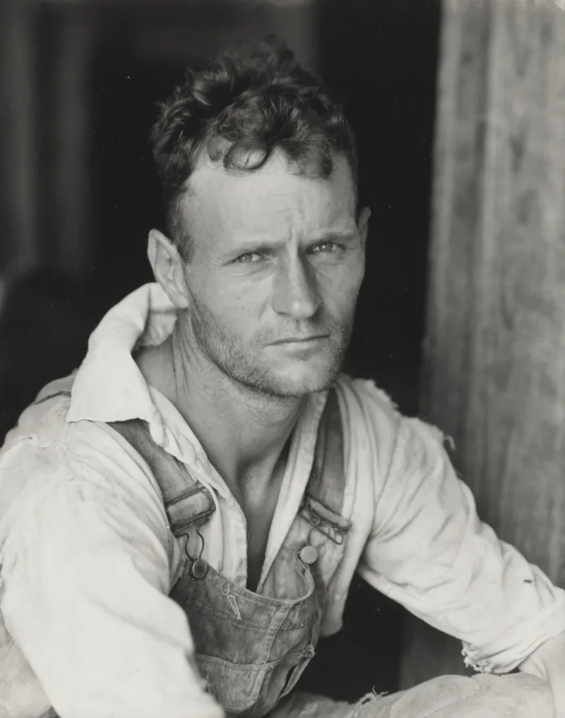 Walker Evans: Amerika’nın Görsel Hafızasını Yaratan Fotoğrafçı