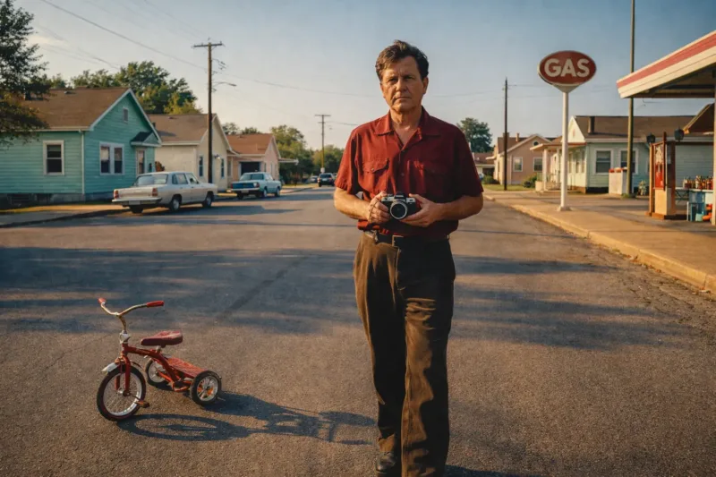 William Eggleston Kimdir? Renkli Fotoğrafın Sanat Dünyasındaki Devrimi