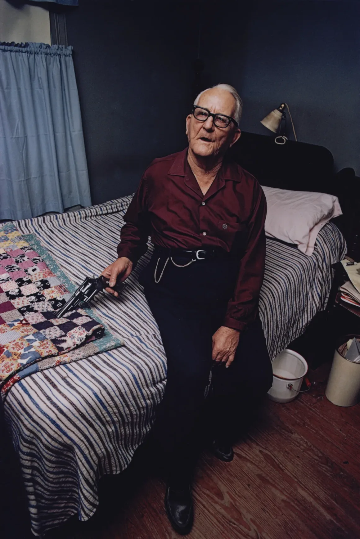 William Eggleston Morton Mississippi c. 1969