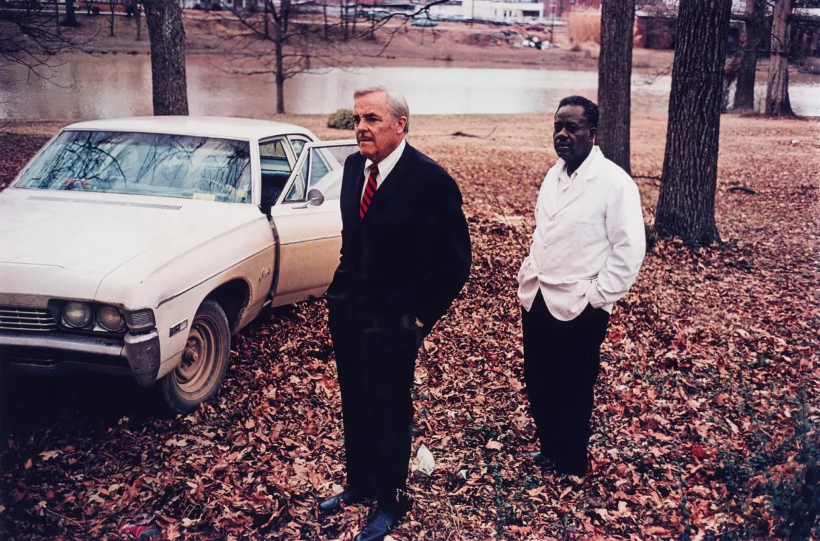 William Eggleston – Untitled Sumner Mississippi 1971