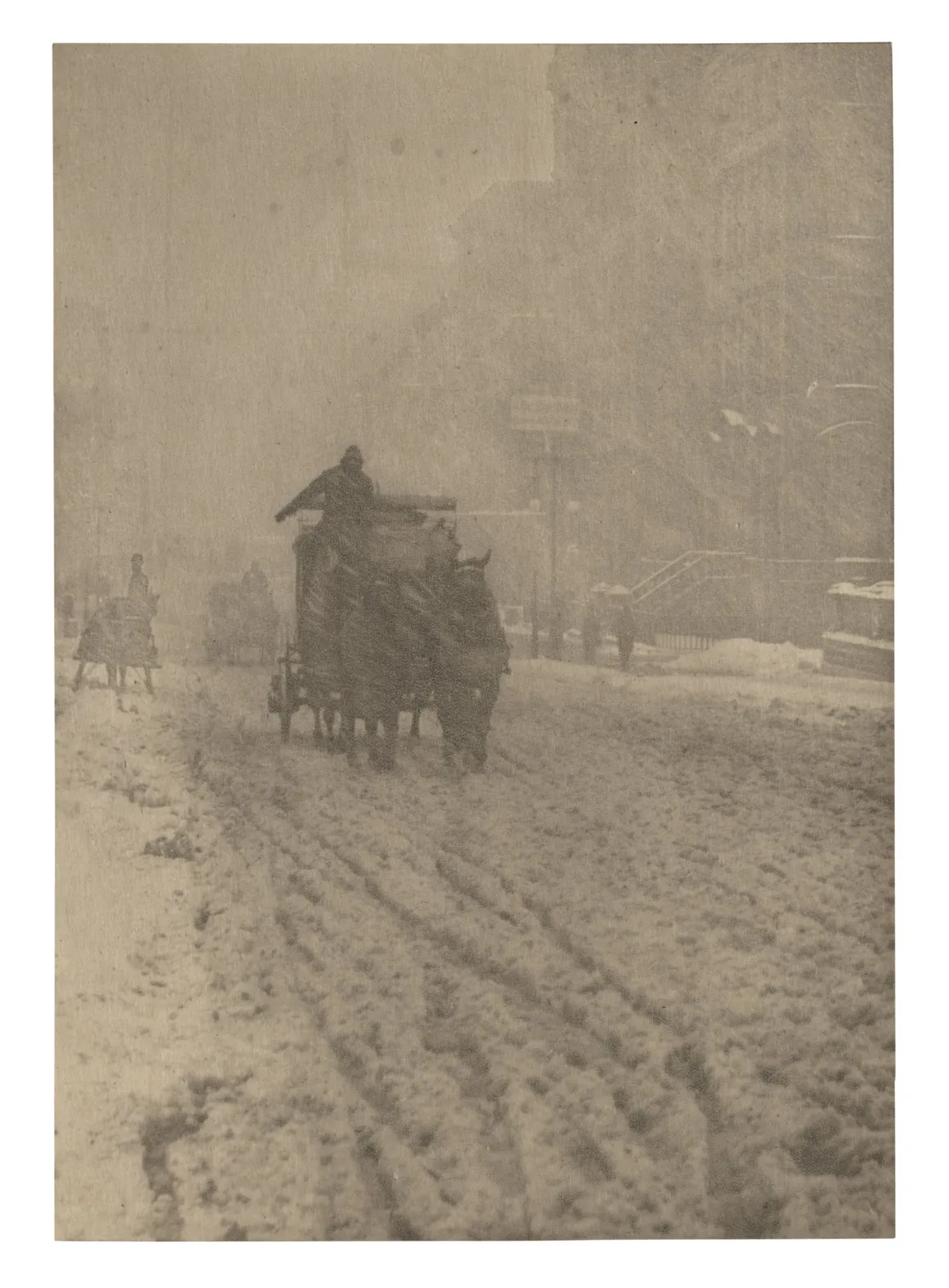 Alfred Stieglitz Kimdir? Fotoğrafın Sanat Olarak Kabul Edilmesini Sağlayan Adam