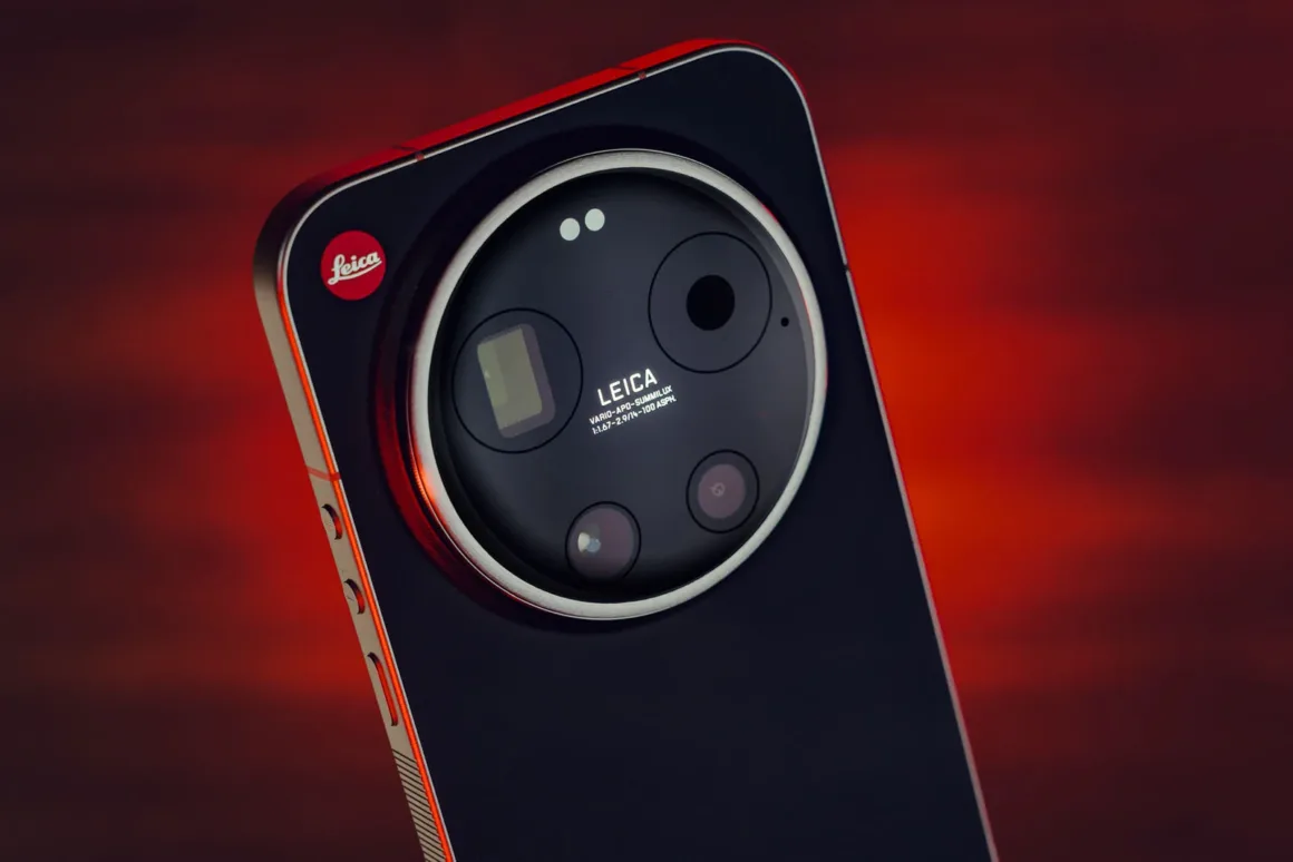 Xiaomi Leitzphone camera module