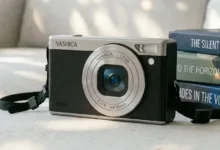 Yashica Tank