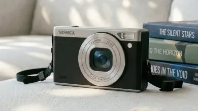 Yashica Tank