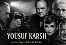 Yousuf Karsh 1920