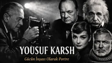 Yousuf Karsh 1920