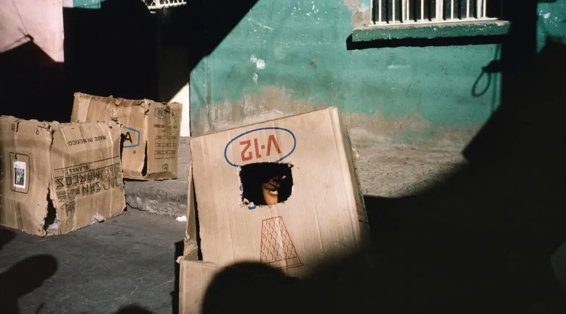 alex webb Belgesel ile Sanat Arasinda