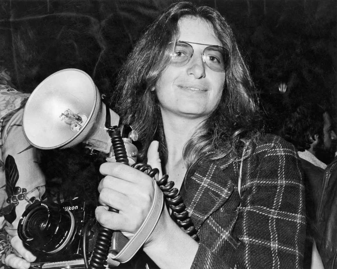 Annie Leibovitz: Modern Portre Fotoğrafçılığının İkonu