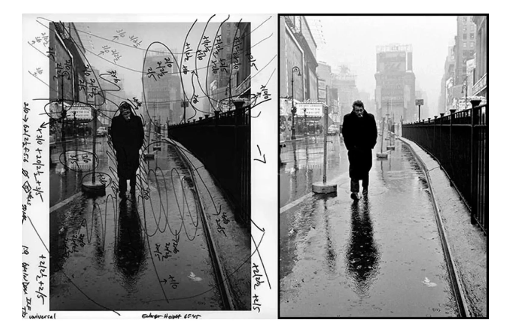 Ansel Adams: Fotoğraf Çekmek Değil, Işığı ve Tonu Tasarlamak 14 ansel adams dark room