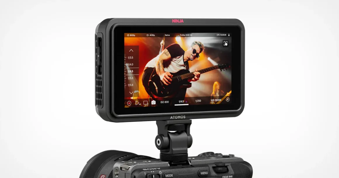 CP+ 2026’da Tanıtılan En İyi Yeni Fotoğraf Ekipmanları 7 atomos ninja raw featured