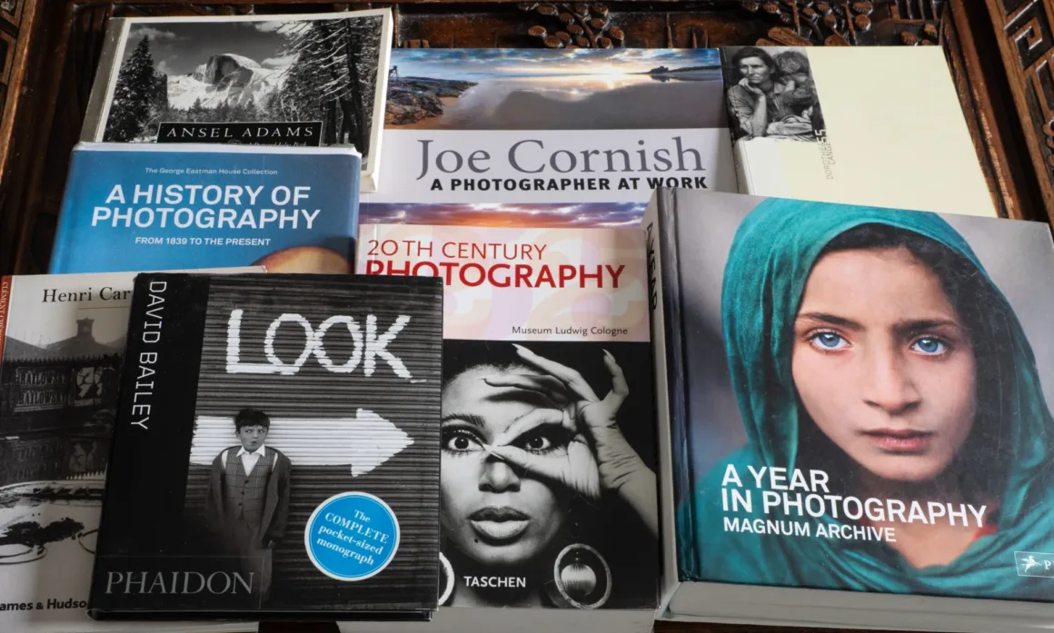 Her Fotoğrafçının Okuması Gereken Klasik Fotoğraf Kitapları 20 books 12