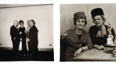 Diane Arbus Fotoğrafları Bonhams Müzayedesine Damga Vuracak 6 diane arbus photographs auction