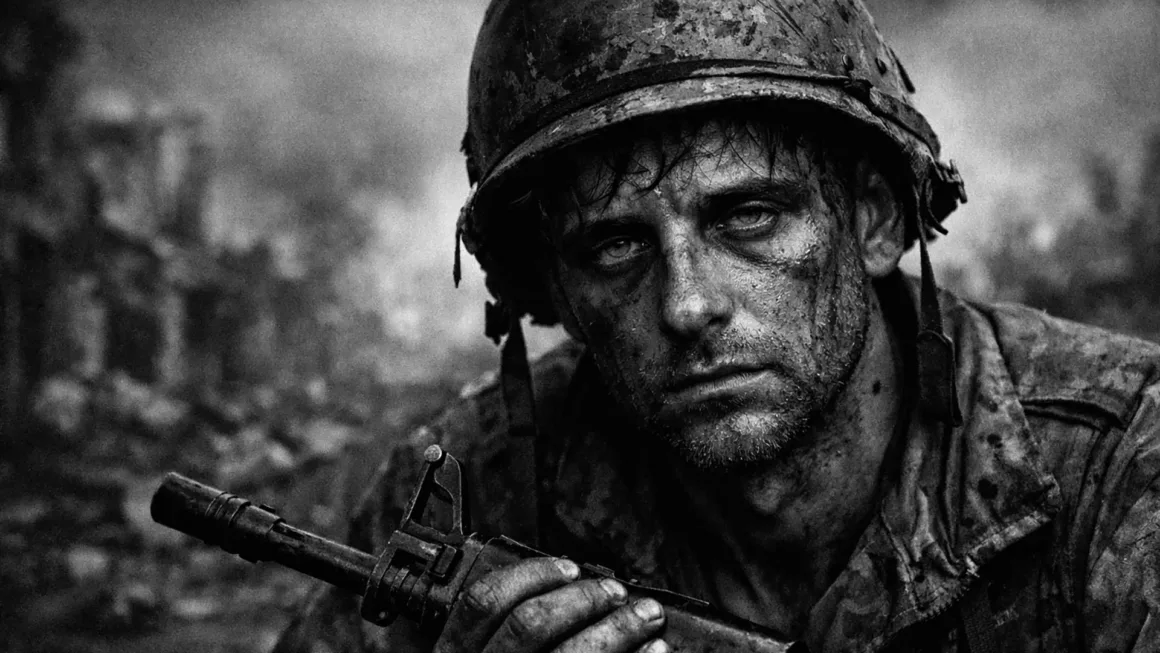 Don McCullin Kimdir? Savaşın Değil, İnsanın Çöküşünü Fotoğraflayan Adam