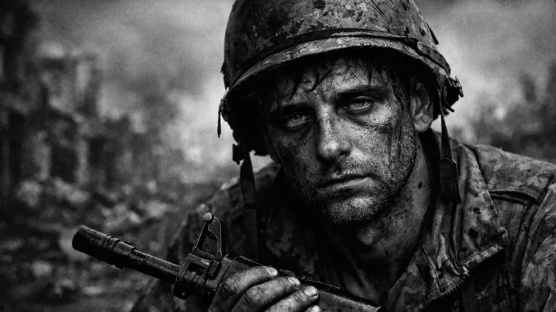 Don McCullin Kimdir? Savaşın Değil, İnsanın Çöküşünü Fotoğraflayan Adam